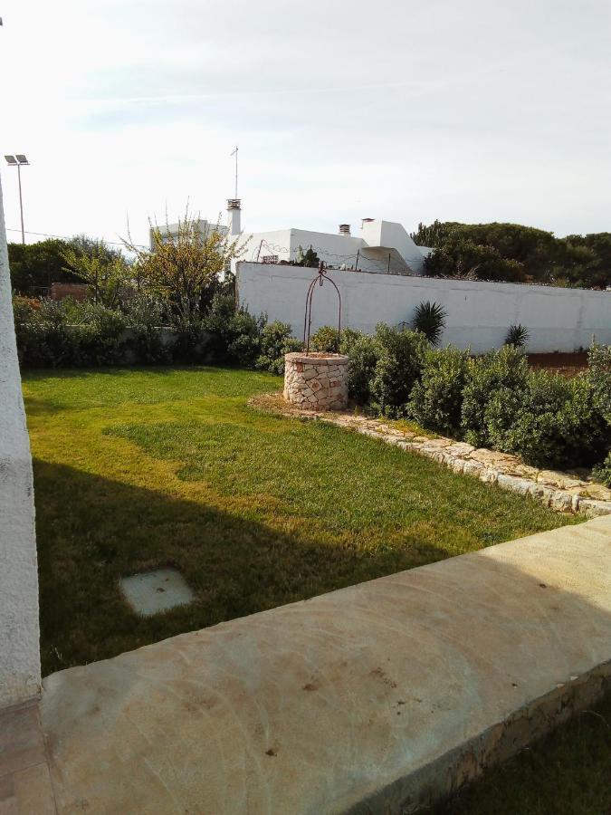 Villa Anna Maria Polignano a Mare Ngoại thất bức ảnh