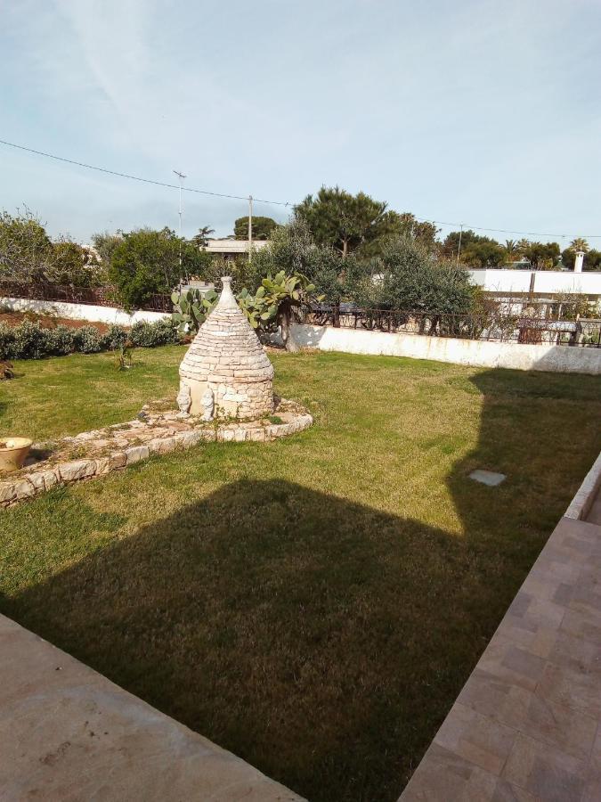 Villa Anna Maria Polignano a Mare Ngoại thất bức ảnh