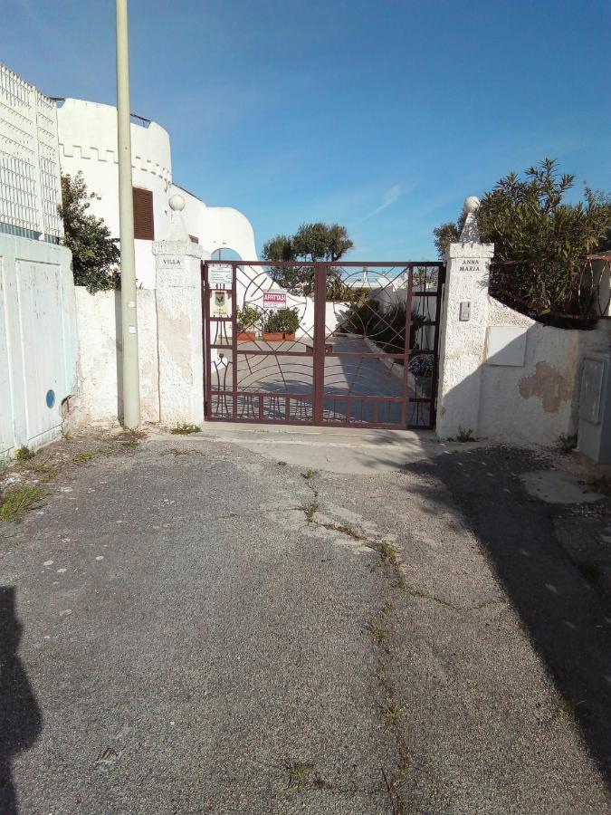 Villa Anna Maria Polignano a Mare Ngoại thất bức ảnh