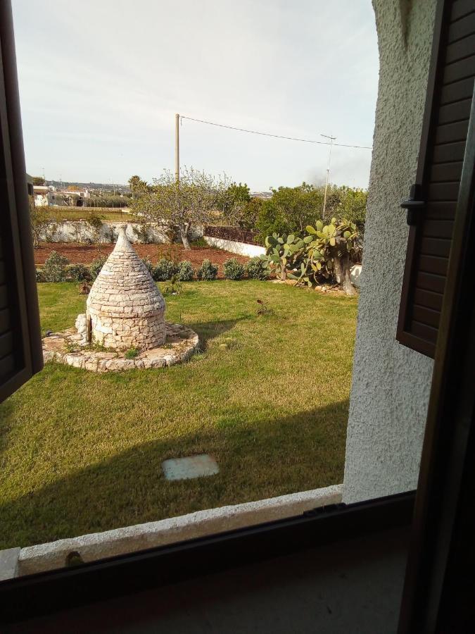 Villa Anna Maria Polignano a Mare Ngoại thất bức ảnh