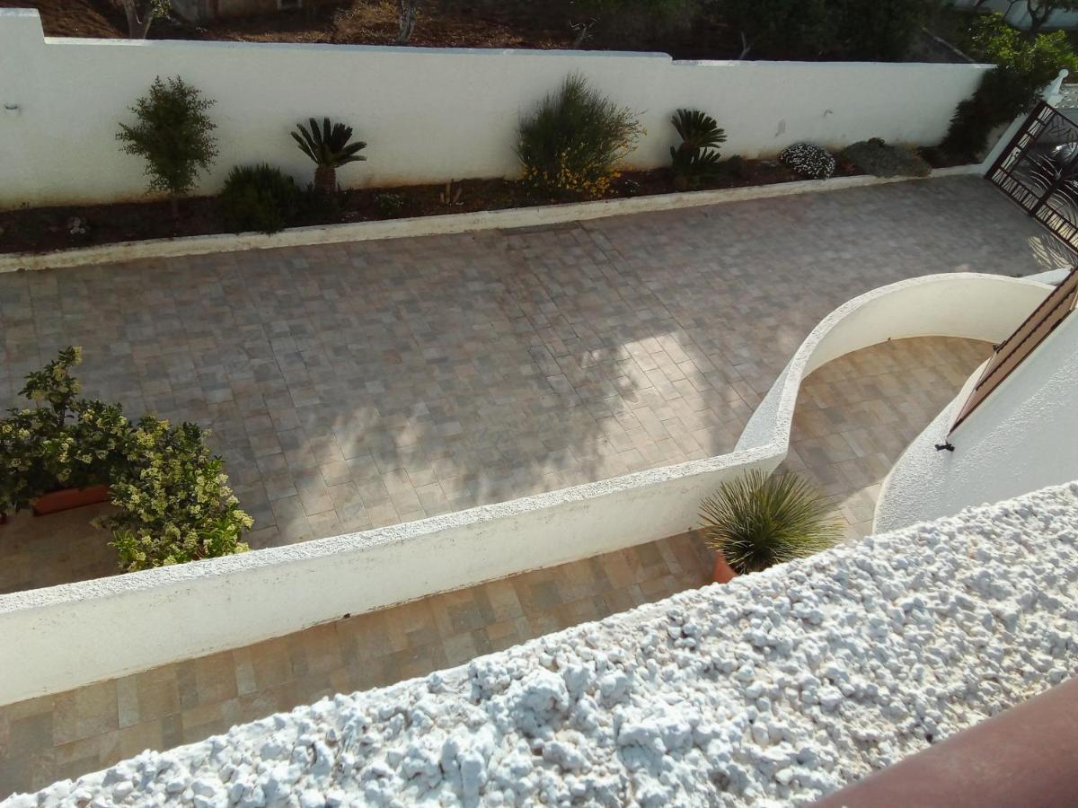 Villa Anna Maria Polignano a Mare Ngoại thất bức ảnh