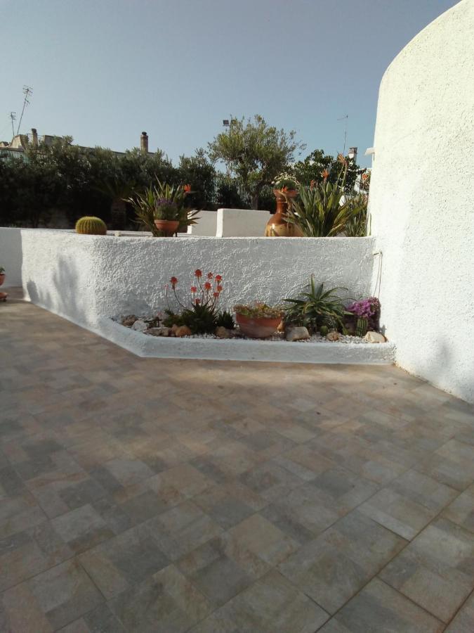 Villa Anna Maria Polignano a Mare Ngoại thất bức ảnh