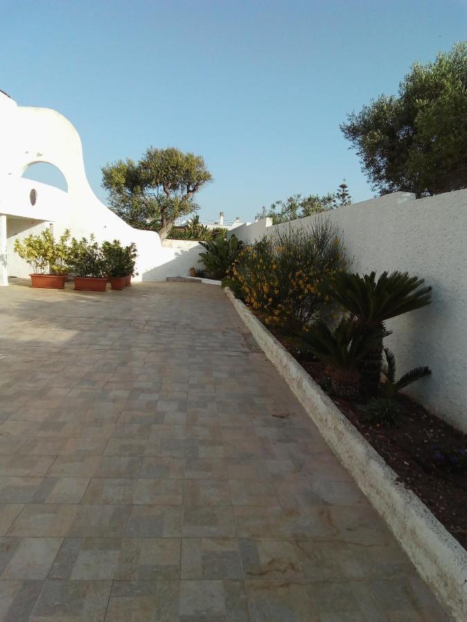 Villa Anna Maria Polignano a Mare Ngoại thất bức ảnh