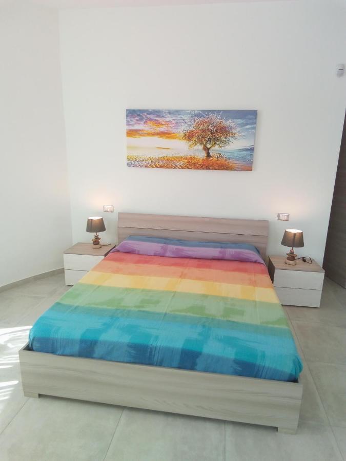 Villa Anna Maria Polignano a Mare Ngoại thất bức ảnh