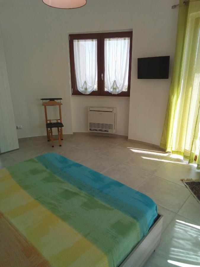 Villa Anna Maria Polignano a Mare Ngoại thất bức ảnh