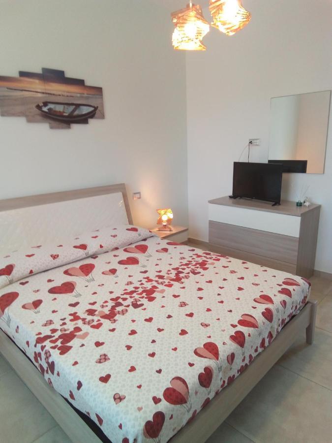 Villa Anna Maria Polignano a Mare Ngoại thất bức ảnh