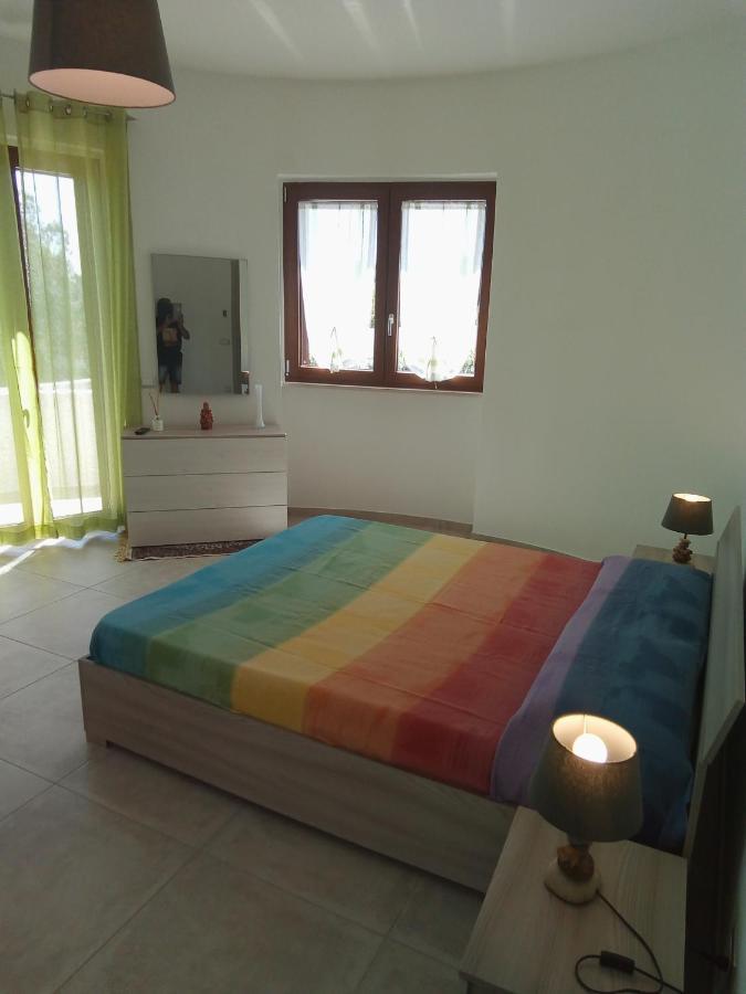 Villa Anna Maria Polignano a Mare Ngoại thất bức ảnh