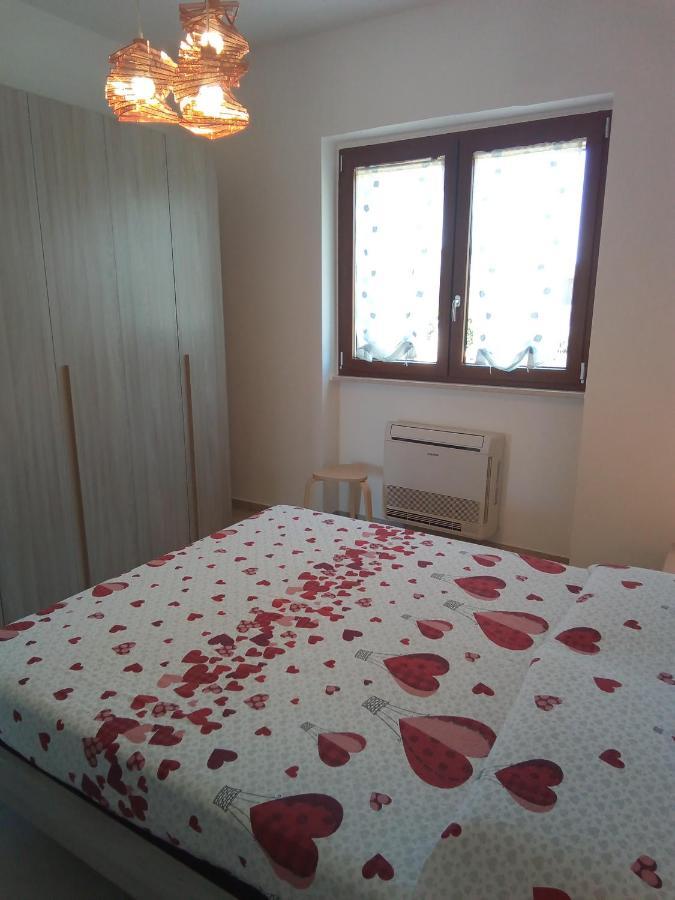 Villa Anna Maria Polignano a Mare Ngoại thất bức ảnh