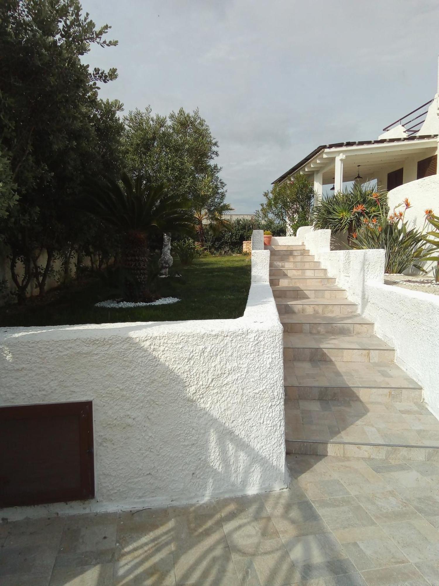 Villa Anna Maria Polignano a Mare Ngoại thất bức ảnh
