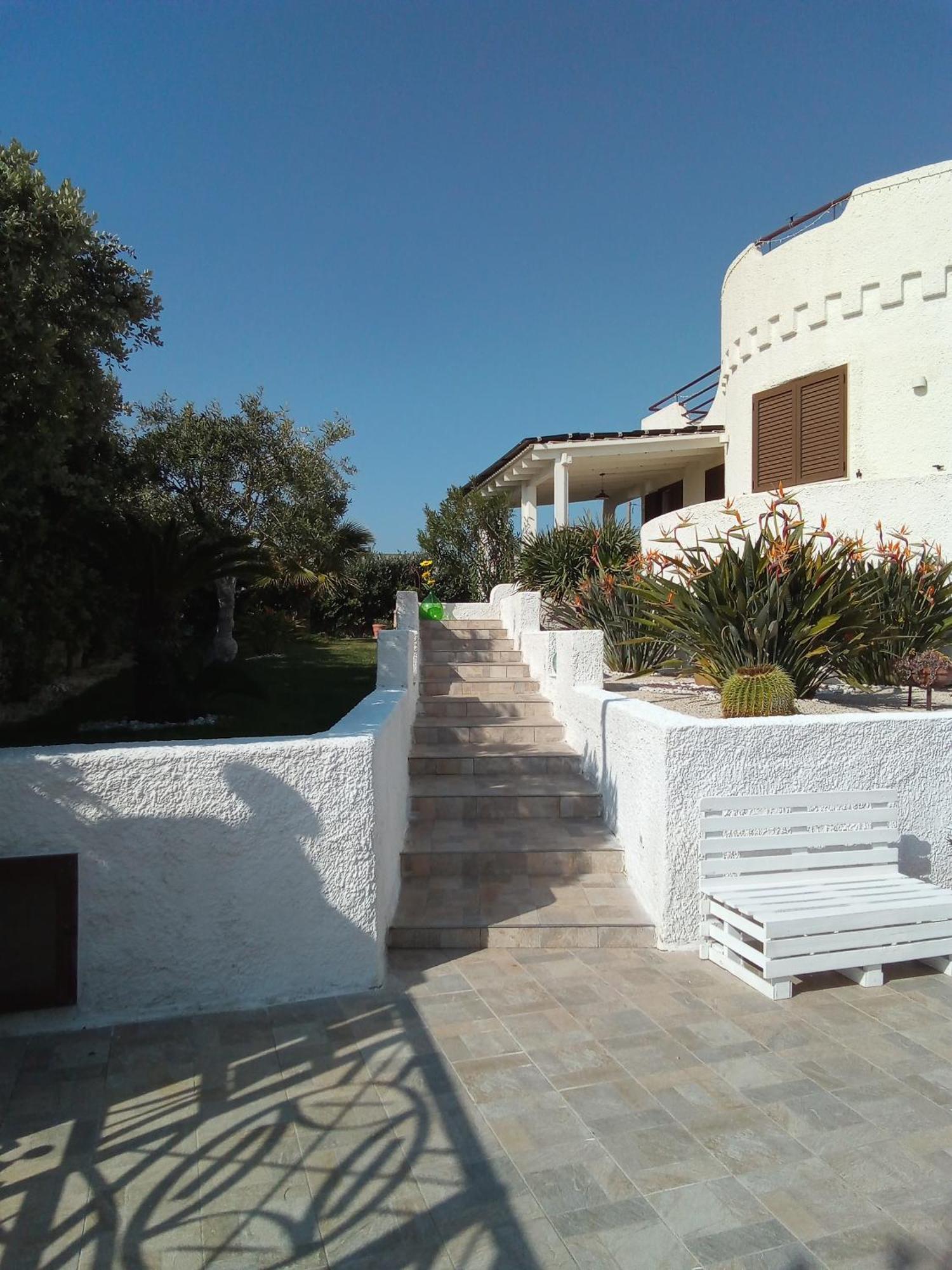 Villa Anna Maria Polignano a Mare Ngoại thất bức ảnh